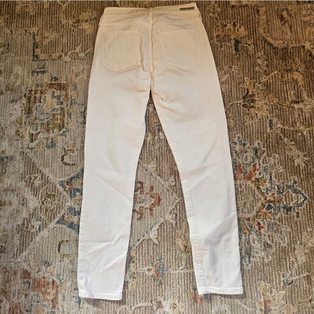 Citizens of Humanity Thompson medium rise jeans sz 27 with 29" inseam
